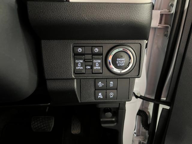 ムーヴキャンバスストライプスG 走行1872キロ/LEDヘッドランプ/マット1年保証距離無制限 走行距離1872キロ 純正マット サイドエアバッグ LEDヘッドランプ アイドリングストップ シートヒーター 両側電動スライドドア オート格納式ドアミラー 電動パーキングブレーキ(埼玉県)の中古車