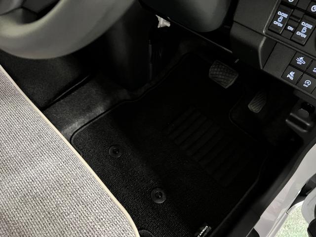ムーヴキャンバスストライプスG 走行1872キロ/LEDヘッドランプ/マット1年保証距離無制限 走行距離1872キロ 純正マット サイドエアバッグ LEDヘッドランプ アイドリングストップ シートヒーター 両側電動スライドドア オート格納式ドアミラー 電動パーキングブレーキ(埼玉県)の中古車