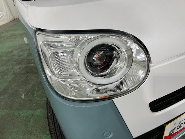 ムーヴキャンバスストライプスG 走行1872キロ/LEDヘッドランプ/マット1年保証距離無制限 走行距離1872キロ 純正マット サイドエアバッグ LEDヘッドランプ アイドリングストップ シートヒーター 両側電動スライドドア オート格納式ドアミラー 電動パーキングブレーキ(埼玉県)の中古車