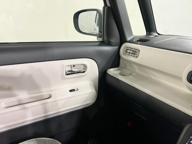 ムーヴキャンバスストライプスG 走行1872キロ/LEDヘッドランプ/マット1年保証距離無制限 走行距離1872キロ 純正マット サイドエアバッグ LEDヘッドランプ アイドリングストップ シートヒーター 両側電動スライドドア オート格納式ドアミラー 電動パーキングブレーキ(埼玉県)の中古車