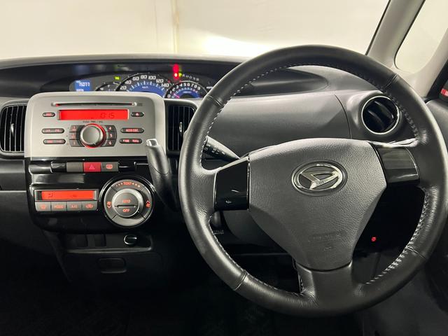 タント 中古車 カスタムＸ　走行７５０７７キロ／タイヤ４本交換／片側電動一年保証・走行距離無制限　助手席エアバック　純正カーペットマット　ＨＩＤヘッドライト　ベンチシート　片側電動スライドドア