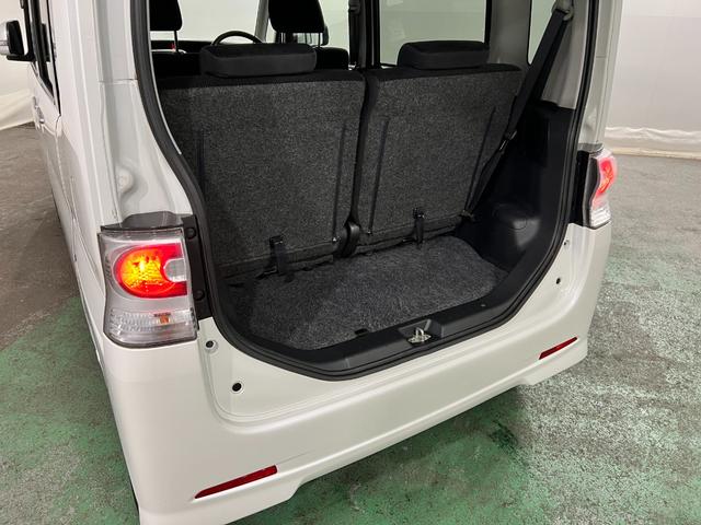 タントカスタムX 走行75077キロ/タイヤ4本交換/片側電動一年保証・走行距離無制限 助手席エアバック 純正カーペットマット HIDヘッドライト ベンチシート 片側電動スライドドア(埼玉県)の中古車