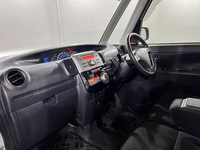 タントカスタムX 走行75077キロ/タイヤ4本交換/片側電動一年保証・走行距離無制限 助手席エアバック 純正カーペットマット HIDヘッドライト ベンチシート 片側電動スライドドア(埼玉県)の中古車