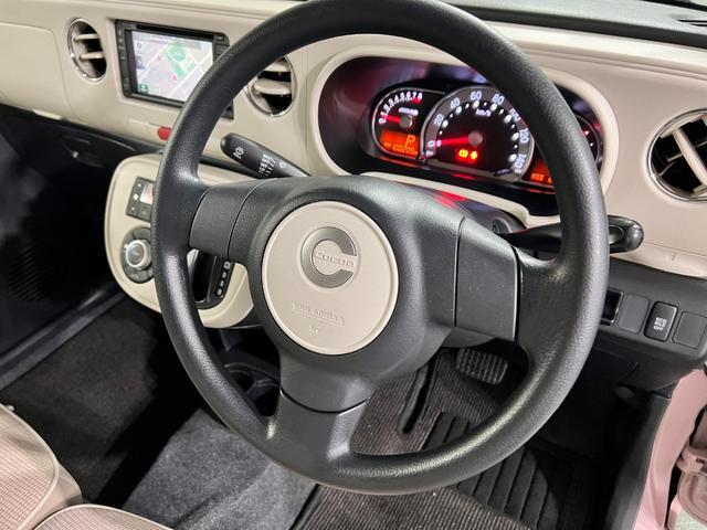 ミラココアココアプラスXスマートセレクションSN 走行100209キロ禁煙車 点検記録簿あり ワンオーナー 1年保証距離無制限 走行距離100209キロ ワンセグナビ ブルートゥース 純正マット LEDヘッドランプ アイドリングストップ 電動格納式ドアミラー(埼玉県)の中古車