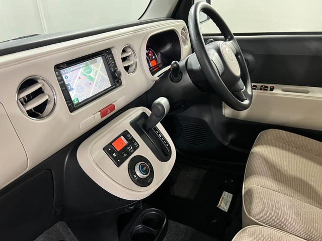 ミラココアココアプラスXスマートセレクションSN 走行100209キロ禁煙車 点検記録簿あり ワンオーナー 1年保証距離無制限 走行距離100209キロ ワンセグナビ ブルートゥース 純正マット LEDヘッドランプ アイドリングストップ 電動格納式ドアミラー(埼玉県)の中古車