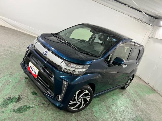 ムーヴカスタムＲＳハイパーリミテッドＳＡIII　走行６７８８７キロ一年保証・走行距離無制限　フルセグナビ　全周囲カメラ　ドラレコ　ＥＴＣ　オートライト　ＬＥＤヘッドライト　ベンチシート　シートヒーター（埼玉県）の中古車