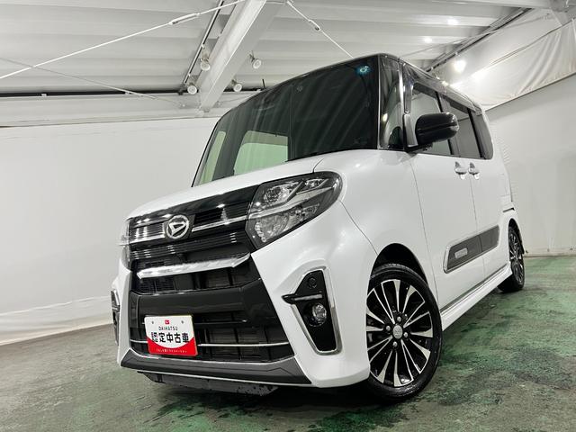タントカスタムRSセレクション 走行23216キロ/ナビ/ドラレコ1年保証距離無制限 走行23216キロ 純正フルセグナビ ドラレコ 純正マット サイドエアバッグ LEDヘッドランプ アイドリングストップ シートヒーター 両側電動スライドドア オート格納式ドアミラー(埼玉県)の中古車