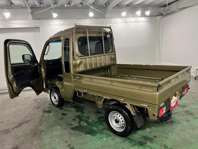 ハイゼットトラックジャンボエクストラ 走行8207キロ/純正ナビ/Bカメラ1年保証距離無制限 走行距離8207キロ 純正フルセグナビ バックカメラ ブルートゥース 純正マット クリアランスソナー LEDヘッドランプ アイドリングストップ 電動格納式ドアミラー(埼玉県)の中古車