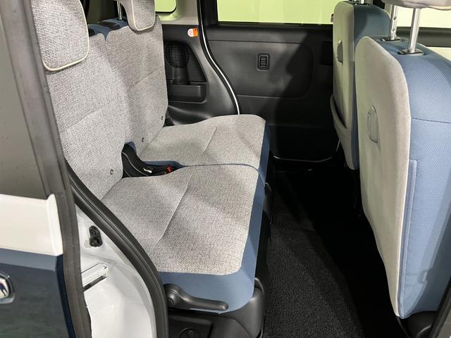 ムーヴキャンバスストライプスG 走行3799キロ/LEDヘッドランプ/マット禁煙車 ワンオーナー 1年保証距離無制限 走行距離3799キロ 純正マット サイドエアバッグ LEDヘッドランプ シートヒーター 両側電動スライドドア オート格納式ドアミラー 電動パーキングブレーキ(埼玉県)の中古車