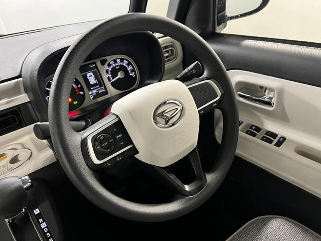 ムーヴキャンバスストライプスG 走行3799キロ/LEDヘッドランプ/マット禁煙車 ワンオーナー 1年保証距離無制限 走行距離3799キロ 純正マット サイドエアバッグ LEDヘッドランプ シートヒーター 両側電動スライドドア オート格納式ドアミラー 電動パーキングブレーキ(埼玉県)の中古車