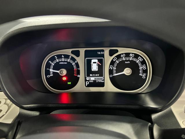 ムーヴキャンバスストライプスG 走行3799キロ/LEDヘッドランプ/マット禁煙車 ワンオーナー 1年保証距離無制限 走行距離3799キロ 純正マット サイドエアバッグ LEDヘッドランプ シートヒーター 両側電動スライドドア オート格納式ドアミラー 電動パーキングブレーキ(埼玉県)の中古車