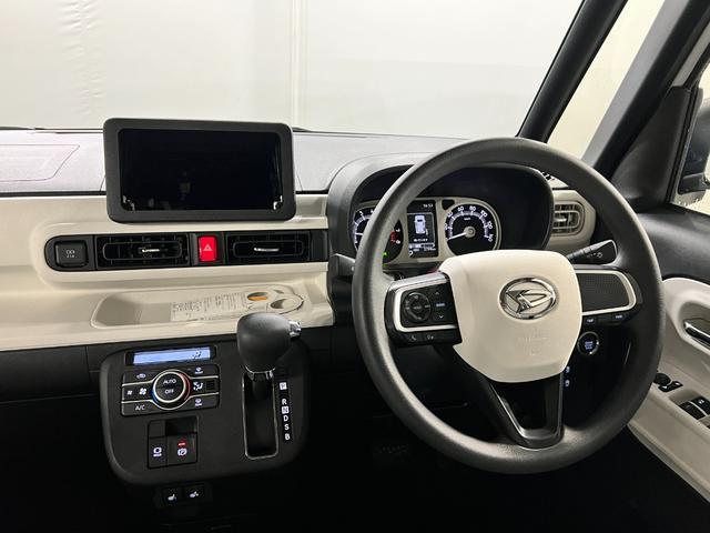 ムーヴキャンバスストライプスG 走行3799キロ/LEDヘッドランプ/マット禁煙車 ワンオーナー 1年保証距離無制限 走行距離3799キロ 純正マット サイドエアバッグ LEDヘッドランプ シートヒーター 両側電動スライドドア オート格納式ドアミラー 電動パーキングブレーキ(埼玉県)の中古車