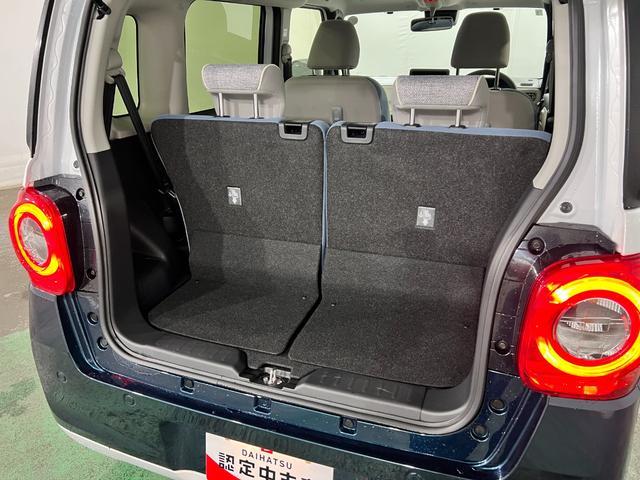 ムーヴキャンバスストライプスG 走行3799キロ/LEDヘッドランプ/マット禁煙車 ワンオーナー 1年保証距離無制限 走行距離3799キロ 純正マット サイドエアバッグ LEDヘッドランプ シートヒーター 両側電動スライドドア オート格納式ドアミラー 電動パーキングブレーキ(埼玉県)の中古車