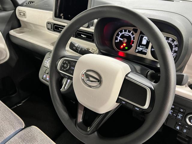 ムーヴキャンバスストライプスG 走行3799キロ/LEDヘッドランプ/マット禁煙車 ワンオーナー 1年保証距離無制限 走行距離3799キロ 純正マット サイドエアバッグ LEDヘッドランプ シートヒーター 両側電動スライドドア オート格納式ドアミラー 電動パーキングブレーキ(埼玉県)の中古車