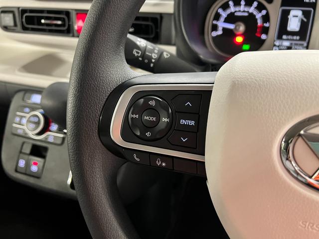 ムーヴキャンバスストライプスG 走行3799キロ/LEDヘッドランプ/マット禁煙車 ワンオーナー 1年保証距離無制限 走行距離3799キロ 純正マット サイドエアバッグ LEDヘッドランプ シートヒーター 両側電動スライドドア オート格納式ドアミラー 電動パーキングブレーキ(埼玉県)の中古車