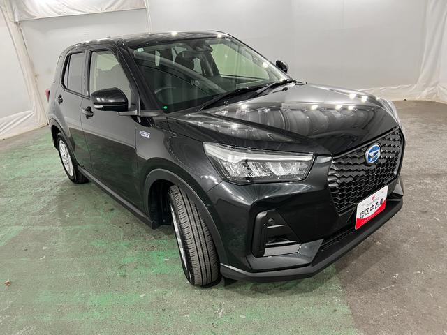 ロッキーX HEV 走行4690キロ/LEDヘッドランプ/純正マット1年保証距離無制限 走行距離4690キロ 純正マット サイドエアバッグ クリアランスソナー LEDヘッドランプ 電動格納式ドアミラー 電動パーキングブレーキ(埼玉県)の中古車