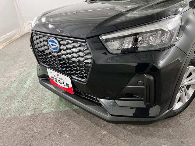 ロッキーX HEV 走行4690キロ/LEDヘッドランプ/純正マット1年保証距離無制限 走行距離4690キロ 純正マット サイドエアバッグ クリアランスソナー LEDヘッドランプ 電動格納式ドアミラー 電動パーキングブレーキ(埼玉県)の中古車