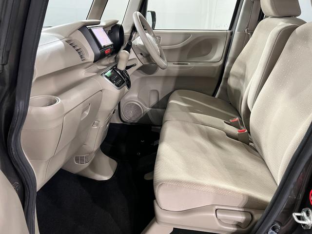 N−BOXG 走行79332キロ/車検整備付/ナビ/ETC一年保証・走行距離無制限 ワンセグナビ アイドリングストップ ベンチシート 助手席エアバック ETC 車検整備付 Aftermarketアルミ(埼玉県)の中古車