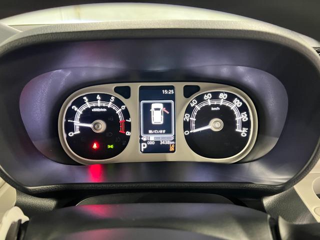 ムーヴキャンバスストライプスG 走行3438キロ/LEDヘッドランプ/マット1年保証距離無制限 走行距離3438キロ 純正マット サイドエアバッグ LEDヘッドランプ アイドリングストップ シートヒーター 両側電動スライドドア オート格納式ドアミラー 電動パーキングブレーキ(埼玉県)の中古車