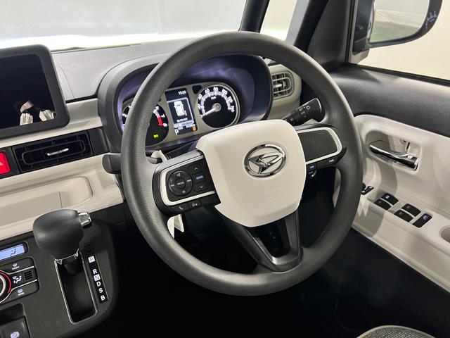 ムーヴキャンバスストライプスG 走行3438キロ/LEDヘッドランプ/マット1年保証距離無制限 走行距離3438キロ 純正マット サイドエアバッグ LEDヘッドランプ アイドリングストップ シートヒーター 両側電動スライドドア オート格納式ドアミラー 電動パーキングブレーキ(埼玉県)の中古車
