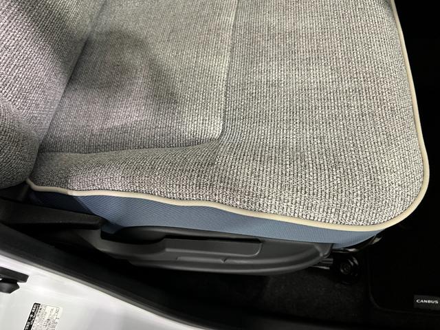 ムーヴキャンバスストライプスG 走行3438キロ/LEDヘッドランプ/マット1年保証距離無制限 走行距離3438キロ 純正マット サイドエアバッグ LEDヘッドランプ アイドリングストップ シートヒーター 両側電動スライドドア オート格納式ドアミラー 電動パーキングブレーキ(埼玉県)の中古車