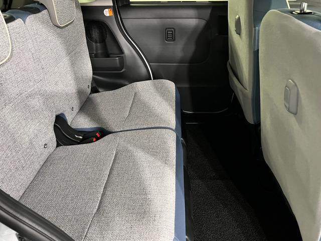 ムーヴキャンバスストライプスG 走行3438キロ/LEDヘッドランプ/マット1年保証距離無制限 走行距離3438キロ 純正マット サイドエアバッグ LEDヘッドランプ アイドリングストップ シートヒーター 両側電動スライドドア オート格納式ドアミラー 電動パーキングブレーキ(埼玉県)の中古車