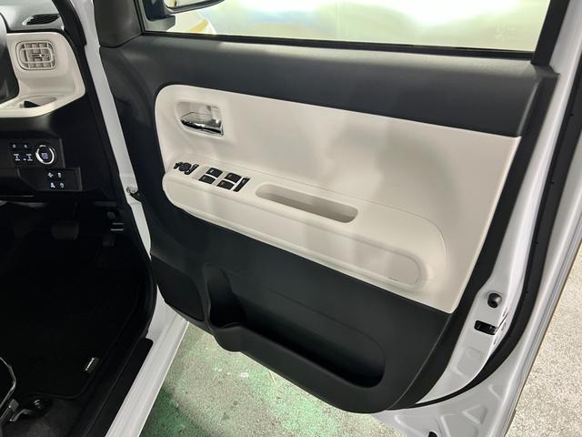 ムーヴキャンバスストライプスG 走行3438キロ/LEDヘッドランプ/マット1年保証距離無制限 走行距離3438キロ 純正マット サイドエアバッグ LEDヘッドランプ アイドリングストップ シートヒーター 両側電動スライドドア オート格納式ドアミラー 電動パーキングブレーキ(埼玉県)の中古車