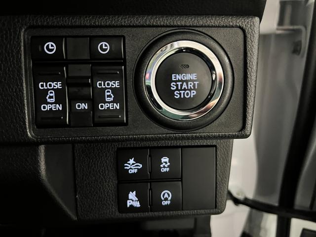 ムーヴキャンバスストライプスG 走行3438キロ/LEDヘッドランプ/マット1年保証距離無制限 走行距離3438キロ 純正マット サイドエアバッグ LEDヘッドランプ アイドリングストップ シートヒーター 両側電動スライドドア オート格納式ドアミラー 電動パーキングブレーキ(埼玉県)の中古車