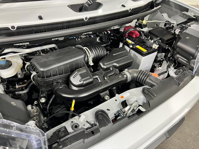 タフトＧ　ダーククロムベンチャー　走行４３９８キロ／純正マット１年保証距離無制限　走行距離４３９８キロ　純正マット　サイドエアバッグ　ＬＥＤヘッドランプ　アイドリングストップ　シートヒーター　オート格納式ドアミラー　電動パーキングブレーキ（埼玉県）の中古車