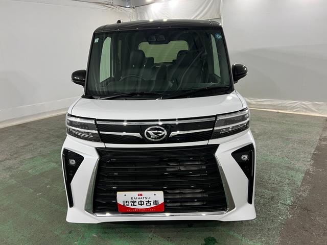 タントカスタムXリミテッド 走行3085キロ/LEDヘッドランプ1年保証距離無制限 走行距離3085キロ 純正マット サイドエアバッグ LEDヘッドランプ アイドリングストップ シートヒーター 両側電動スライドドア オート格納式ドアミラー 電動パーキングブレーキ(埼玉県)の中古車