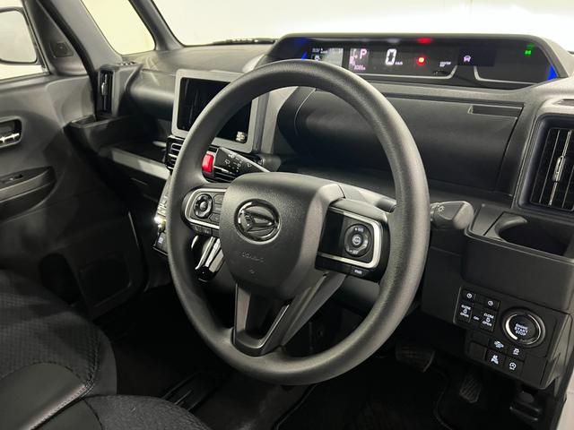 タントカスタムXリミテッド 走行3085キロ/LEDヘッドランプ1年保証距離無制限 走行距離3085キロ 純正マット サイドエアバッグ LEDヘッドランプ アイドリングストップ シートヒーター 両側電動スライドドア オート格納式ドアミラー 電動パーキングブレーキ(埼玉県)の中古車