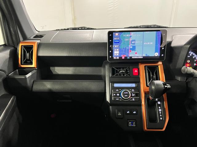 タフトＧターボ　走行１２２３９０キロ／４ＷＤ／純正９型ナビドラレコ１年保証距離無制限　走行距離１２２３９０キロ　純正フルセグナビ　パノラマモニター　ドラレコ　純正マット　サイドエアバッグ　ＬＥＤヘッドランプ　アイドリングストップ　シートヒーター（埼玉県）の中古車