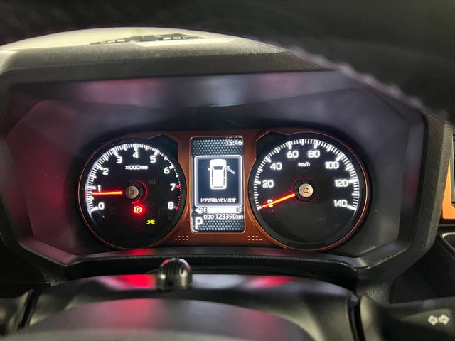 タフトＧターボ　走行１２２３９０キロ／４ＷＤ／純正９型ナビドラレコ１年保証距離無制限　走行距離１２２３９０キロ　純正フルセグナビ　パノラマモニター　ドラレコ　純正マット　サイドエアバッグ　ＬＥＤヘッドランプ　アイドリングストップ　シートヒーター（埼玉県）の中古車