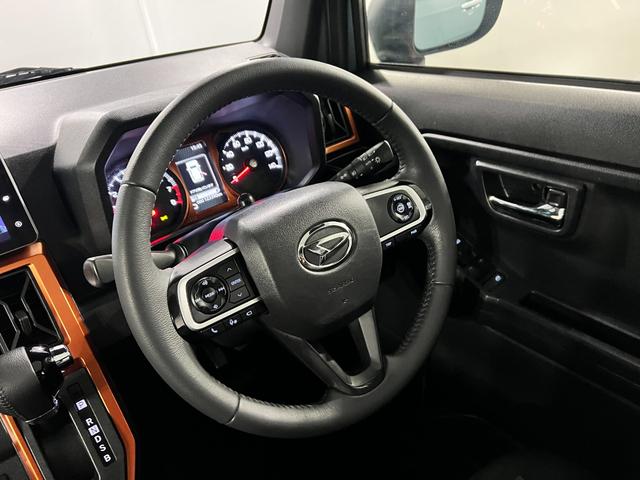 タフトＧターボ　走行１２２３９０キロ／４ＷＤ／純正９型ナビドラレコ１年保証距離無制限　走行距離１２２３９０キロ　純正フルセグナビ　パノラマモニター　ドラレコ　純正マット　サイドエアバッグ　ＬＥＤヘッドランプ　アイドリングストップ　シートヒーター（埼玉県）の中古車