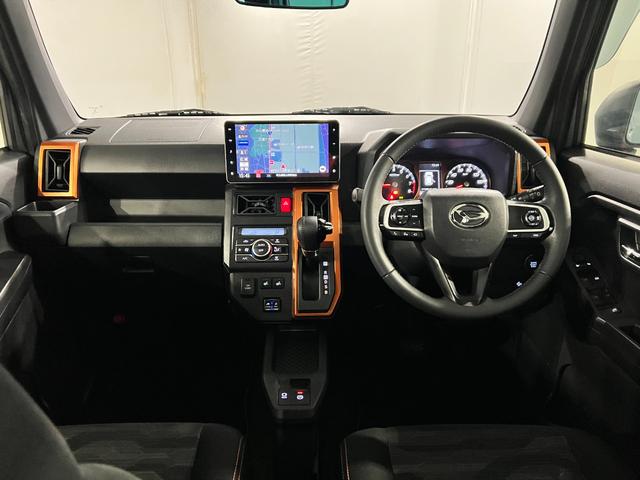 タフトＧターボ　走行１２２３９０キロ／４ＷＤ／純正９型ナビドラレコ１年保証距離無制限　走行距離１２２３９０キロ　純正フルセグナビ　パノラマモニター　ドラレコ　純正マット　サイドエアバッグ　ＬＥＤヘッドランプ　アイドリングストップ　シートヒーター（埼玉県）の中古車