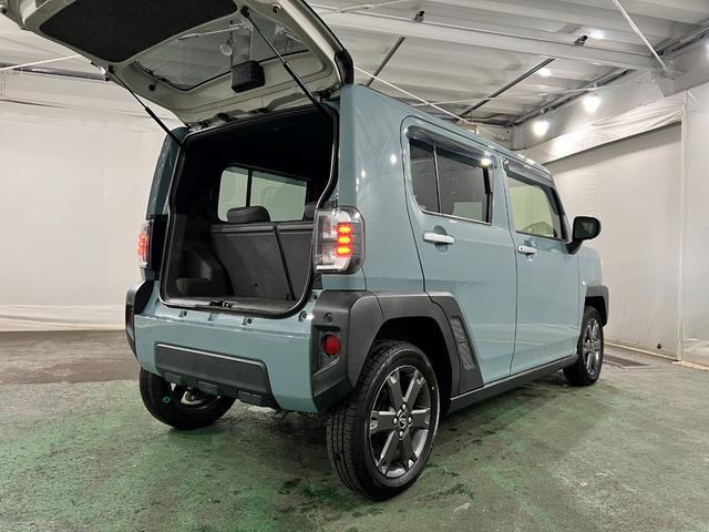 タフトＧターボ　走行１２２３９０キロ／４ＷＤ／純正９型ナビドラレコ１年保証距離無制限　走行距離１２２３９０キロ　純正フルセグナビ　パノラマモニター　ドラレコ　純正マット　サイドエアバッグ　ＬＥＤヘッドランプ　アイドリングストップ　シートヒーター（埼玉県）の中古車