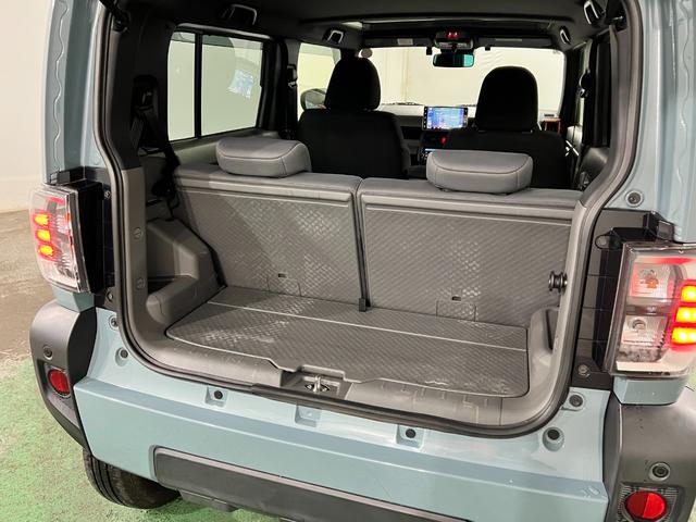 タフトＧターボ　走行１２２３９０キロ／４ＷＤ／純正９型ナビドラレコ１年保証距離無制限　走行距離１２２３９０キロ　純正フルセグナビ　パノラマモニター　ドラレコ　純正マット　サイドエアバッグ　ＬＥＤヘッドランプ　アイドリングストップ　シートヒーター（埼玉県）の中古車