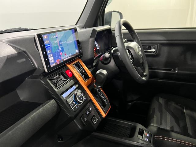 タフトＧターボ　走行１２２３９０キロ／４ＷＤ／純正９型ナビドラレコ１年保証距離無制限　走行距離１２２３９０キロ　純正フルセグナビ　パノラマモニター　ドラレコ　純正マット　サイドエアバッグ　ＬＥＤヘッドランプ　アイドリングストップ　シートヒーター（埼玉県）の中古車