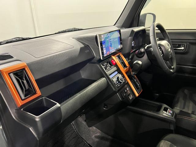 タフトＧターボ　走行１２２３９０キロ／４ＷＤ／純正９型ナビドラレコ１年保証距離無制限　走行距離１２２３９０キロ　純正フルセグナビ　パノラマモニター　ドラレコ　純正マット　サイドエアバッグ　ＬＥＤヘッドランプ　アイドリングストップ　シートヒーター（埼玉県）の中古車