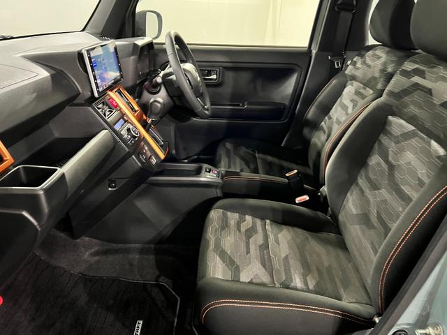 タフトＧターボ　走行１２２３９０キロ／４ＷＤ／純正９型ナビドラレコ１年保証距離無制限　走行距離１２２３９０キロ　純正フルセグナビ　パノラマモニター　ドラレコ　純正マット　サイドエアバッグ　ＬＥＤヘッドランプ　アイドリングストップ　シートヒーター（埼玉県）の中古車