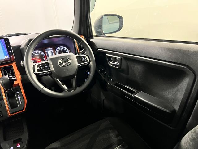タフトＧターボ　走行１２２３９０キロ／４ＷＤ／純正９型ナビドラレコ１年保証距離無制限　走行距離１２２３９０キロ　純正フルセグナビ　パノラマモニター　ドラレコ　純正マット　サイドエアバッグ　ＬＥＤヘッドランプ　アイドリングストップ　シートヒーター（埼玉県）の中古車