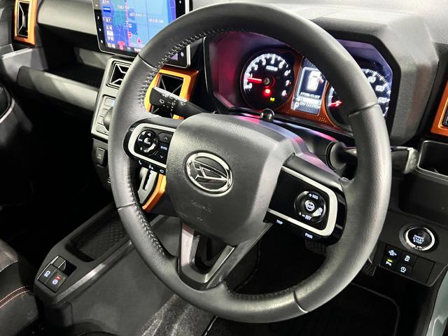 タフトＧターボ　走行１２２３９０キロ／４ＷＤ／純正９型ナビドラレコ１年保証距離無制限　走行距離１２２３９０キロ　純正フルセグナビ　パノラマモニター　ドラレコ　純正マット　サイドエアバッグ　ＬＥＤヘッドランプ　アイドリングストップ　シートヒーター（埼玉県）の中古車