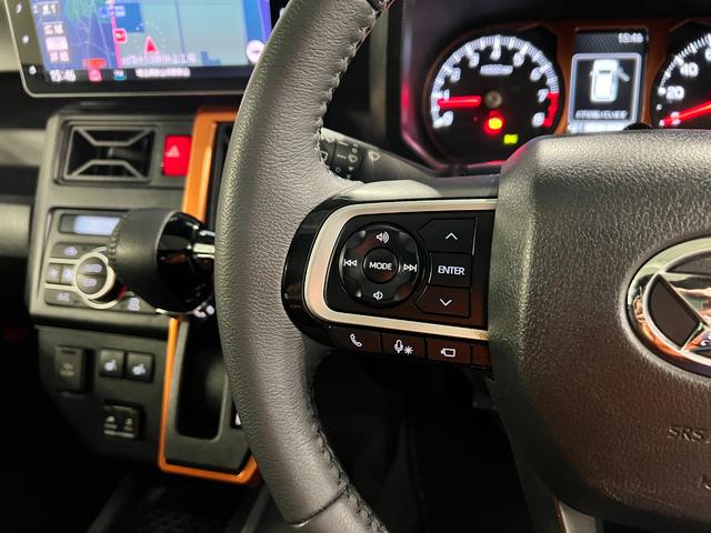タフトＧターボ　走行１２２３９０キロ／４ＷＤ／純正９型ナビドラレコ１年保証距離無制限　走行距離１２２３９０キロ　純正フルセグナビ　パノラマモニター　ドラレコ　純正マット　サイドエアバッグ　ＬＥＤヘッドランプ　アイドリングストップ　シートヒーター（埼玉県）の中古車
