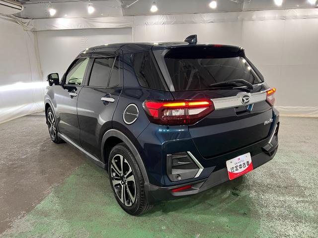 ロッキープレミアムG 走行44653キロ/4WD/車検整備付/ナビ一年保証・走行距離無制限 フルセグナビ Bluetooth 全周囲カメラ ドラレコ ETC クリアランスソナー オートライト LEDヘッドライト シートヒーター(埼玉県)の中古車