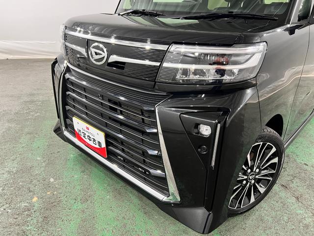 タントカスタムRS 走行33367キロ/雹害/ナビ/全周囲カメラ一年保証・走行距離無制限 フルセグナビ Bluetooth 全周囲カメラ ドラレコ ETC クリアランスソナー オートライト LEDヘッドライト シートヒーター 両側電動スライドドア(埼玉県)の中古車