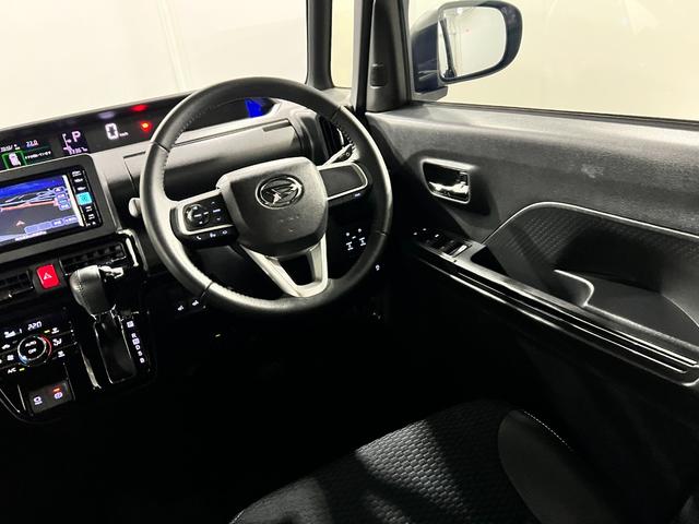 タントカスタムRS 走行33367キロ/雹害/ナビ/全周囲カメラ一年保証・走行距離無制限 フルセグナビ Bluetooth 全周囲カメラ ドラレコ ETC クリアランスソナー オートライト LEDヘッドライト シートヒーター 両側電動スライドドア(埼玉県)の中古車