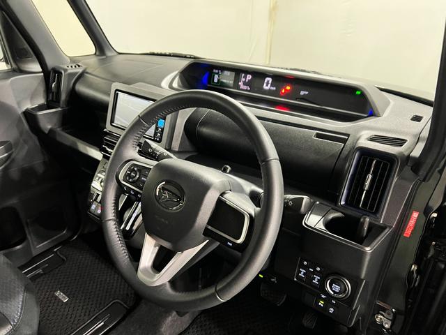 タントカスタムRS 走行33367キロ/雹害/ナビ/全周囲カメラ一年保証・走行距離無制限 フルセグナビ Bluetooth 全周囲カメラ ドラレコ ETC クリアランスソナー オートライト LEDヘッドライト シートヒーター 両側電動スライドドア(埼玉県)の中古車