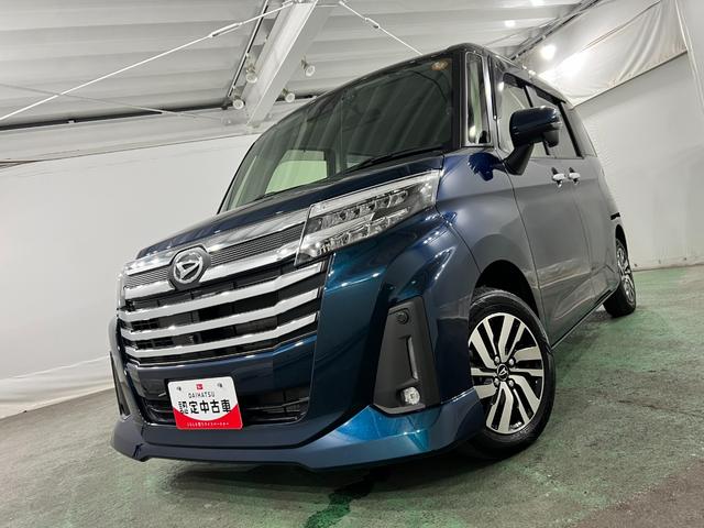 トールカスタムＧ　走行１９３４７キロ／車検整備付／ナビ／ドラレコ一年保証・走行距離無制限　フルセグナビ　Ｂｌｕｅｔｏｏｔｈ　全周囲カメラ　ドラレコ　ＥＴＣ　クリアランスソナー　ＬＥＤヘッドライト　両側電動スライドドア（埼玉県）の中古車