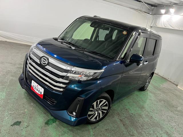 トールカスタムＧ　走行１９３４７キロ／車検整備付／ナビ／ドラレコ一年保証・走行距離無制限　フルセグナビ　Ｂｌｕｅｔｏｏｔｈ　全周囲カメラ　ドラレコ　ＥＴＣ　クリアランスソナー　ＬＥＤヘッドライト　両側電動スライドドア（埼玉県）の中古車