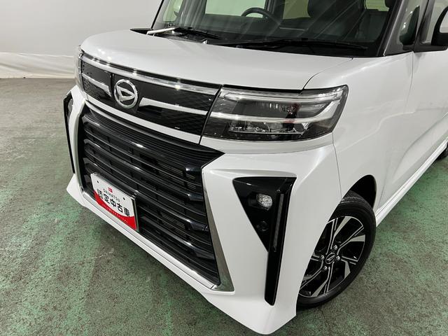 タントカスタムX 走行9245キロ/ナビ/バックカメラ/ドラレコ一年保証・走行距離無制限 フルセグナビ Bluetooth バックカメラ ドラレコ クリアランスソナー オートライト LEDヘッドライト シートヒーター 両側電動スライドドア(埼玉県)の中古車